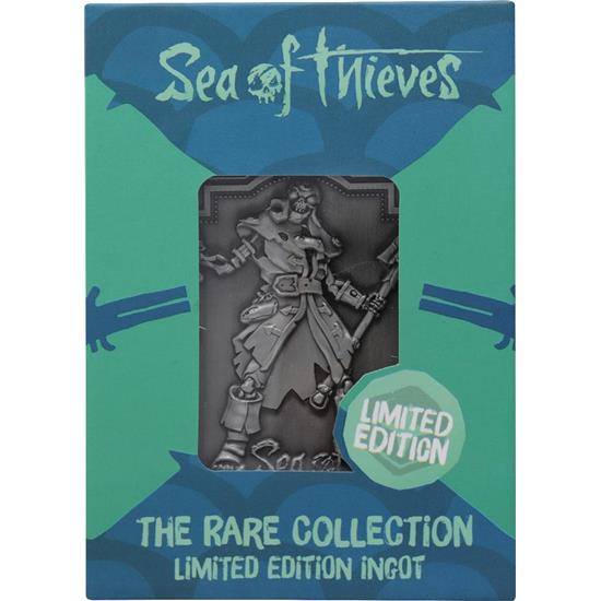 Sea of Thieves: Sea of Thieves The Rare Collection Limited Edition Ingot