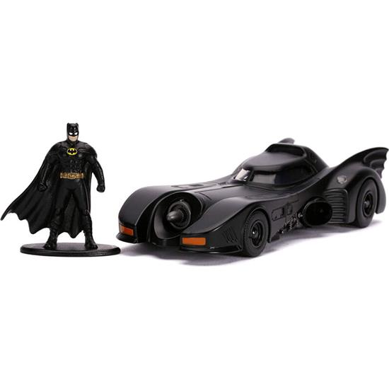 Batman: Batman med Batmobile (Batman 1989)