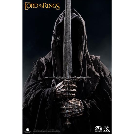 Lord Of The Rings: The Ringwraith Life-Size Buste 147 cm