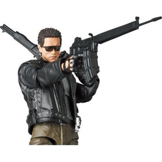 Terminator: T-800 The Terminator Ver. MAF EX Action Figure 16 cm