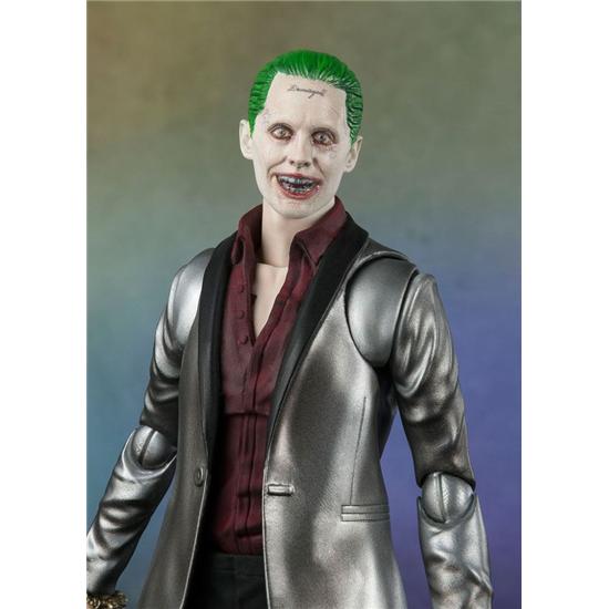 Suicide Squad: The Joker (Suicide Squad) S.H. Figuarts Action Figur