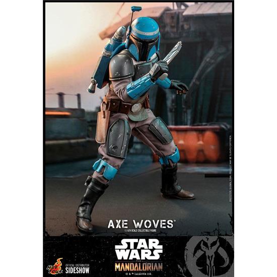 Star Wars: Axe Woves Action Figure 1/6 30 cm