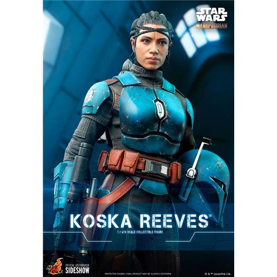 Star Wars: Koska Reeves Action Figure 1/6 28 cm