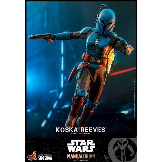 Star Wars: Koska Reeves Action Figure 1/6 28 cm