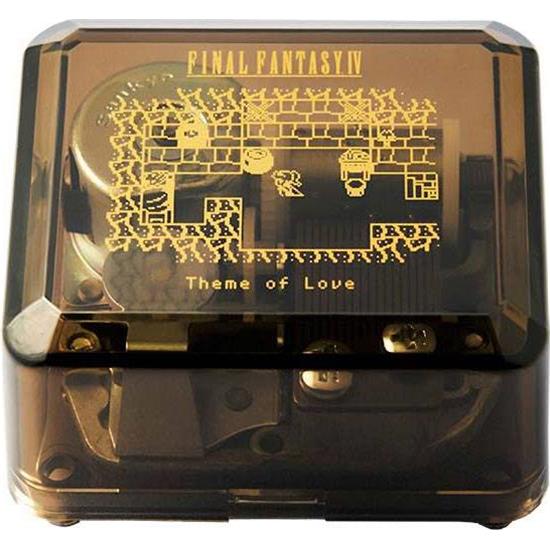 Final Fantasy: Final Fantasy IV Music Box Theme of Love