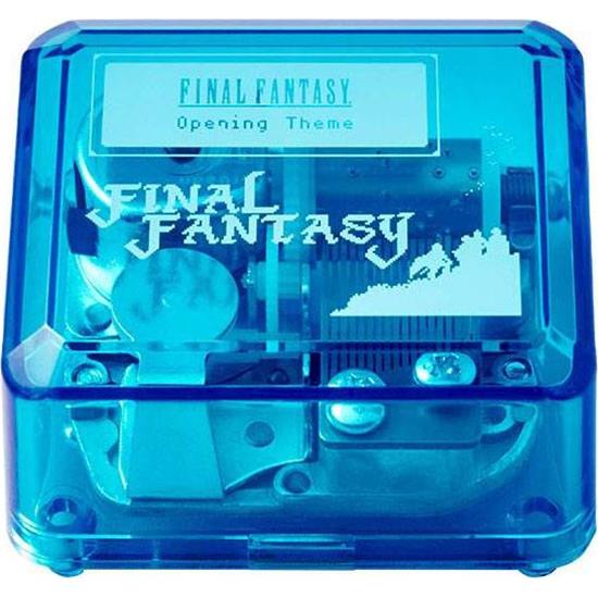 Final Fantasy: Final Fantasy Music Box Opening Theme