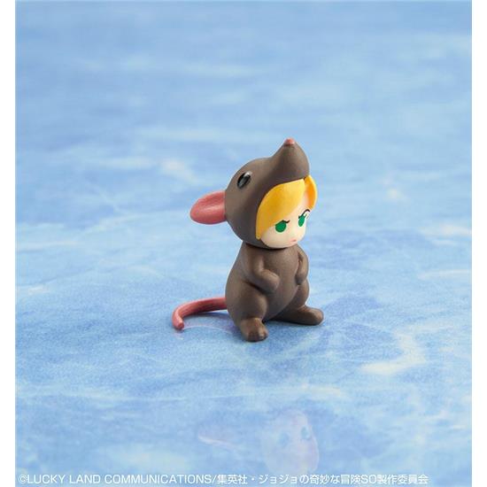 Manga & Anime: Jolyne Cujoh Nendoroid Action Figure 10 cm