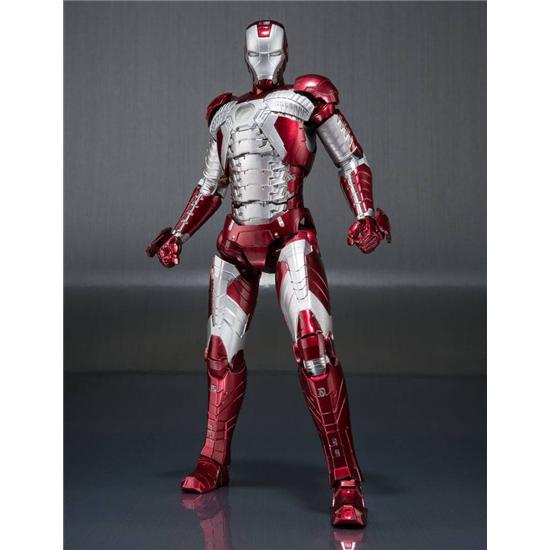 Iron Man: Iron Man Makr V S.H. Figuarts Action Figur