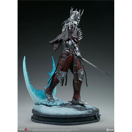 Witcher: Eredin (Wild Hunt) Statue 50 cm