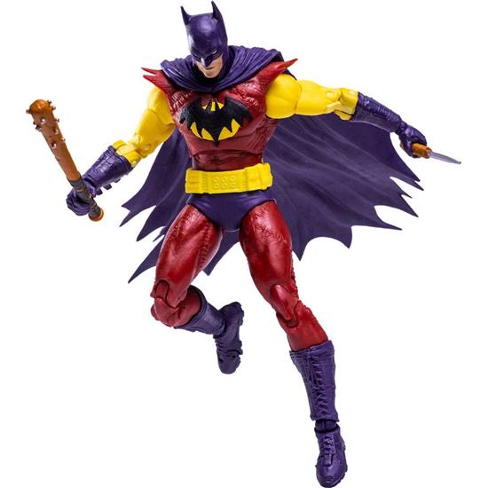 DC Comics: Batman Of Zur-En-Arrh Action Figure 18 cm