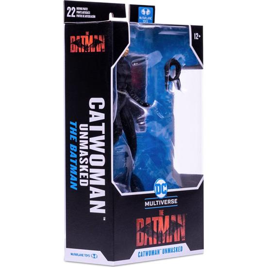 Batman: Catwoman Unmasked (The Batman) Action Figure 18 cm