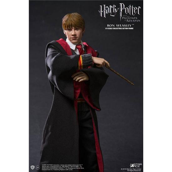 Harry Potter: Ron Weasley Deluxe My Favourite Movie Action Figur 1/6