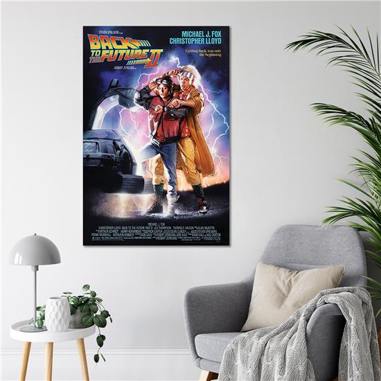 Back To The Future: Part 2 - Film Plakat