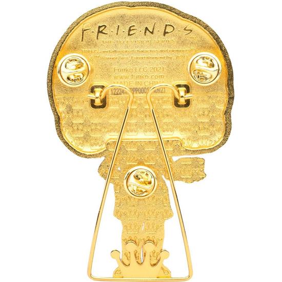 Friends: Rachel POP! Emalje Metal Pin (#11)
