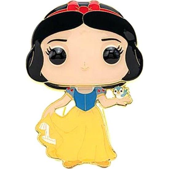 Disney: Snow White POP! Emalje Metal Pin
