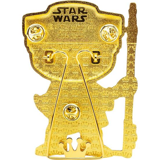 Star Wars: Boushh Leia POP! Emalje Metal Pin (#15)