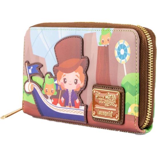 Charlie og Chokolade Fabrikken: Willy Wonka & the Chocolate Pung by Loungefly 50th Anniversary