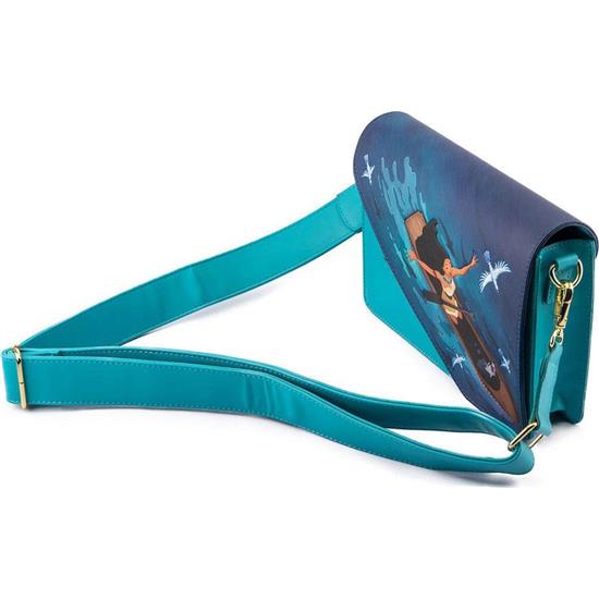 Disney: Pocahontas Just Around The River Crossbody by Loungefly