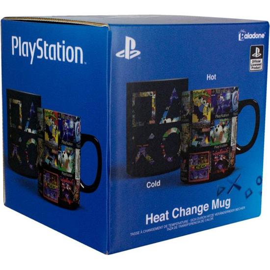 Sony Playstation: PlayStation Heat Change Krus