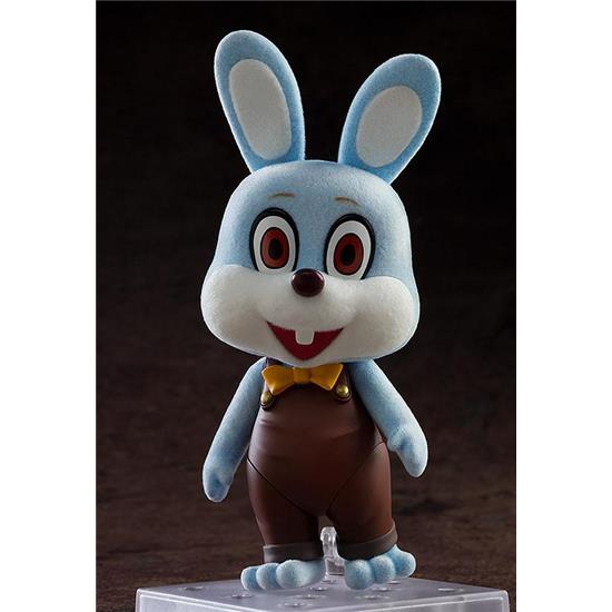 Manga & Anime: Robbie the Rabbit (Blue) Nendoroid Action Figure 11 cm