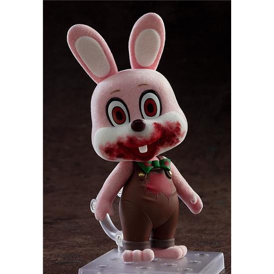 Manga & Anime: Robbie the Rabbit (Pink) Nendoroid Action Figure 11 cm