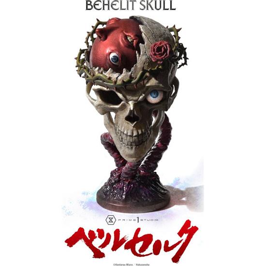 Berserk: Behelit Skull Life Scale Statue 20 cm