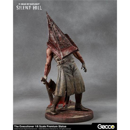 Dead By Daylight: The Executioner Statue 1/6 35 cm