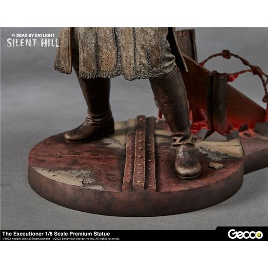 Dead By Daylight: The Executioner Statue 1/6 35 cm