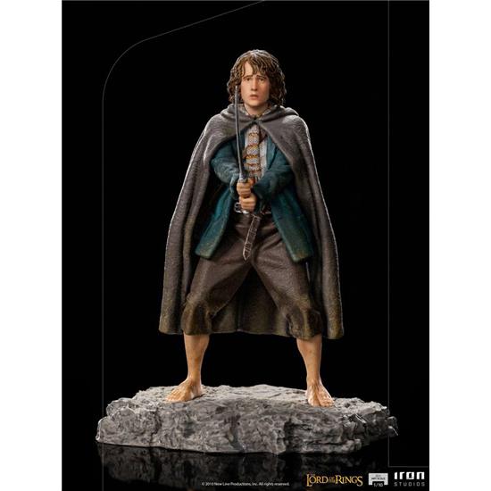 Lord Of The Rings: Pippin BDS Art Scale Statue 1/10 12 cm