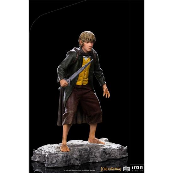 Lord Of The Rings: Merry BDS Art Scale Statue 1/10 12 cm