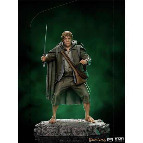 Lord Of The Rings: Sam BDS Art Scale Statue 1/10 13 cm