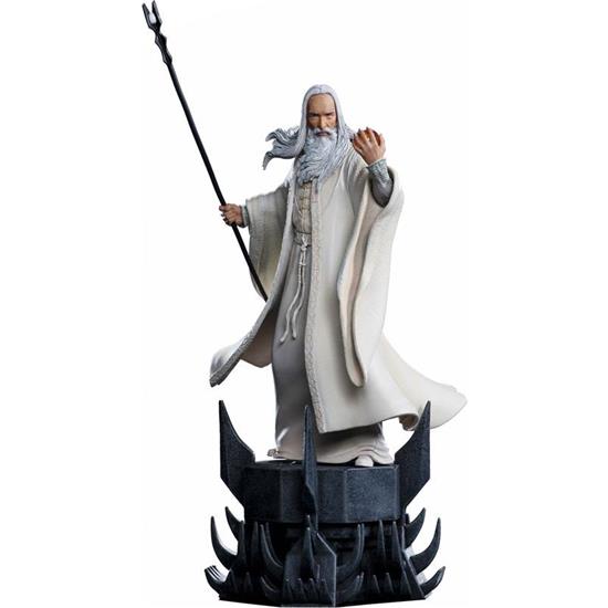 Lord Of The Rings: Saruman BDS Art Scale Statue 1/10 29 cm