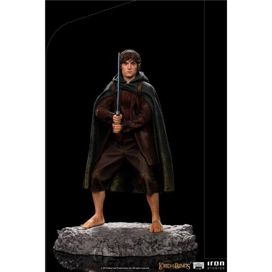 Lord Of The Rings: Frodo BDS Art Scale Statue 1/10 12 cm