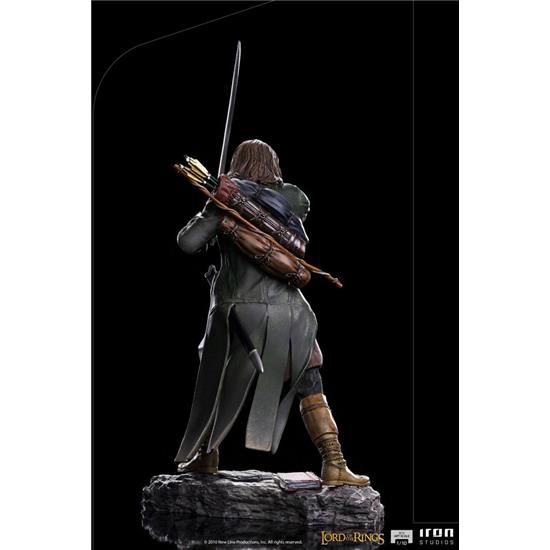 Lord Of The Rings: Aragorn BDS Art Scale Statue 1/10 24 cm