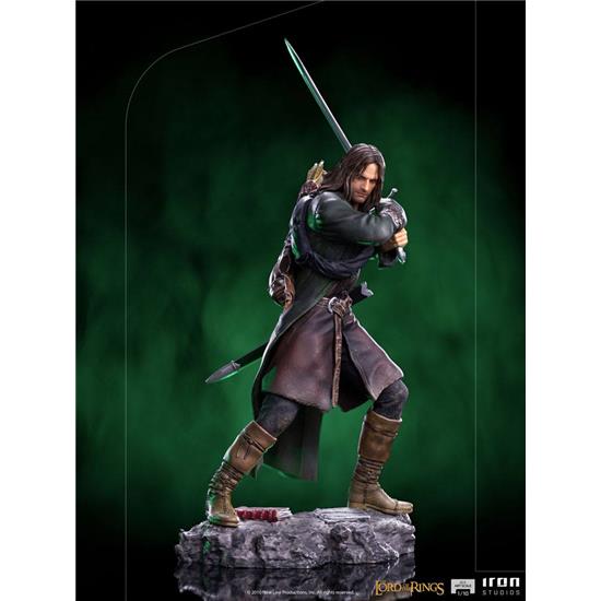 Lord Of The Rings: Aragorn BDS Art Scale Statue 1/10 24 cm