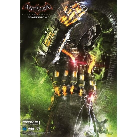 Batman: Scarecrow Statue 81 cm