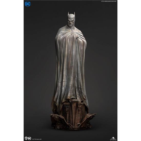 Batman: Batman Museum Line Statue 1/4 60 cm