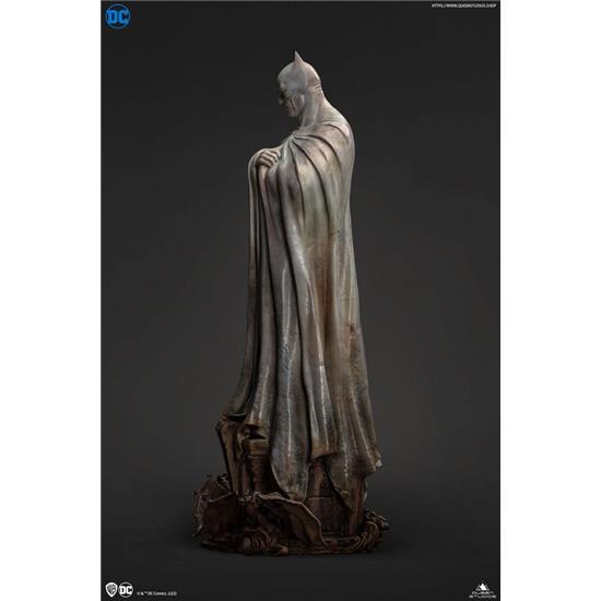 Batman: Batman Museum Line Statue 1/4 60 cm