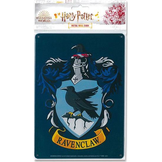 Harry Potter: Ravenclaw Tin Skilt 15 x 21 cm