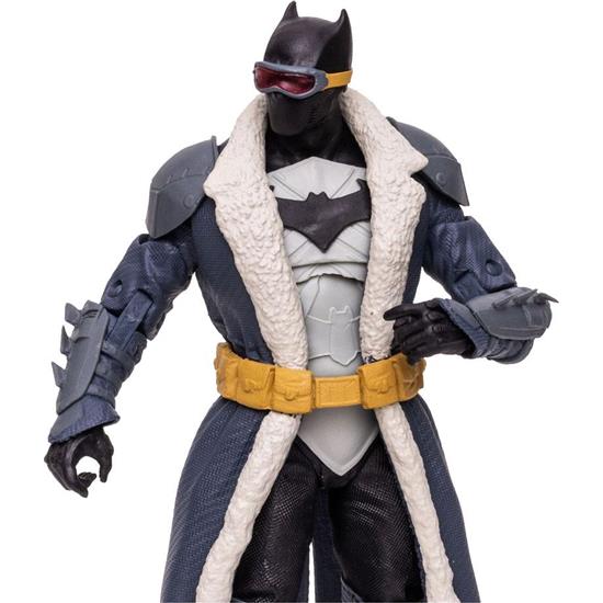 DC Comics: Batman Endless Winter Build A Action Figure 18 cm