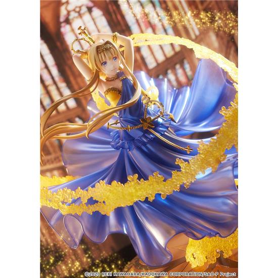 Sword Art Online: Alice Crystal Dress Ver. Statue 1/7 35 cm