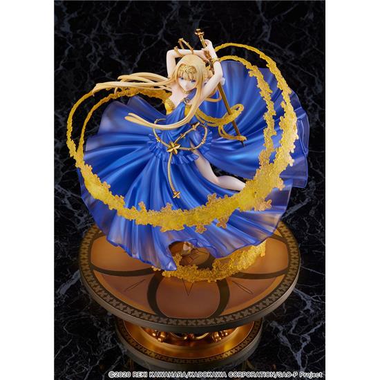 Sword Art Online: Alice Crystal Dress Ver. Statue 1/7 35 cm