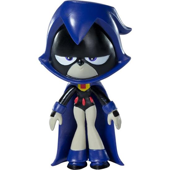 Teen Titans: Raven Bendyfigs Bøjelig Figur 9 cm