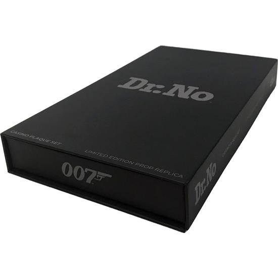 James Bond 007: Dr. No Casino Plaques Limited Edition Replica 1/1