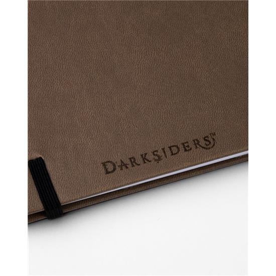 Darksiders: Horsemen Symbol A5 Notesbog