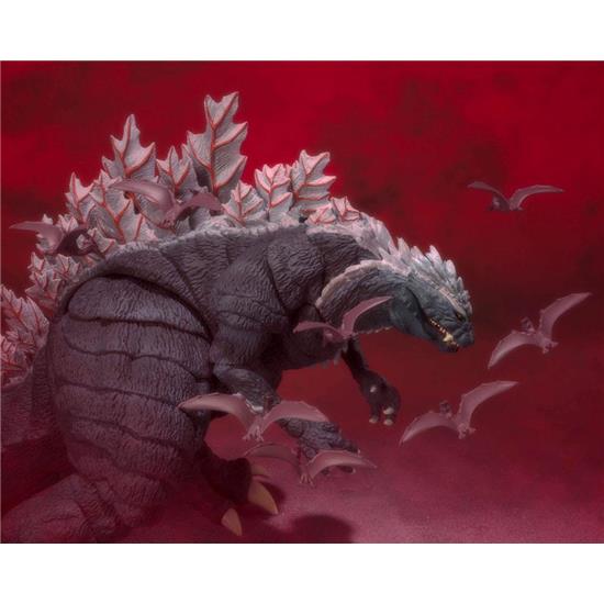 Godzilla: Rodan (2021) The Second Form S.H. MonsterArts Action Figure 10 cm