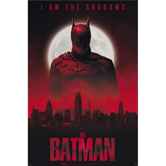 Batman: I Am The Batman Plakat