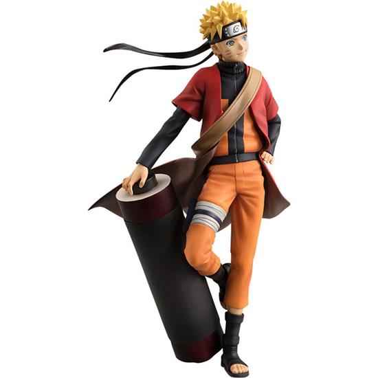 Naruto Shippuden: Naruto Uzumaki Sage Mode Statue 1/8 19 cm