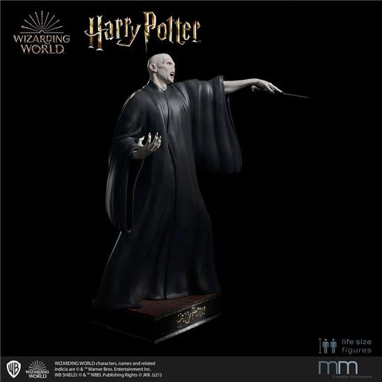 Harry Potter: Lord Voldemort Life-Size Statue 182 cm