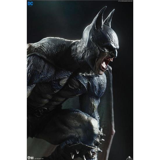 Batman: Bloodstorm Batman Regular Edition Statue 1/4 4 72 cm